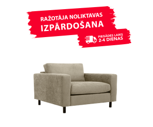 Poilsio kėdė OTRA (Gamintojo sandėlis)